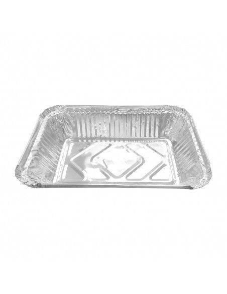 Barquettes en aluminium Fiesta Recyclable 725 ml (lot de 500)