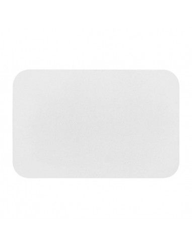 Couvercles Fiesta Recyclable pour barquettes aluminium de 725ml (lot de 500)