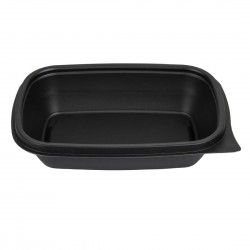 Petites barquettes alimentaires rectangulaires Fastpac 500ml (lot de 300) 2
