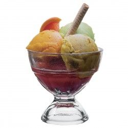 Coupes à glace rondes sundae Utopia 300ml (lot de 24) 2