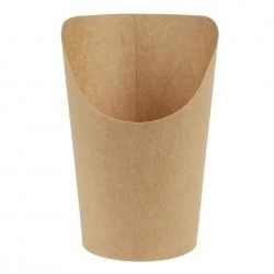 Etuis à wrap kraft recyclables Colpac (lot de 1000)