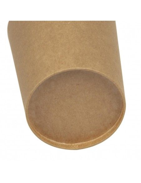 Etuis à wrap kraft recyclables Colpac (lot de 1000)