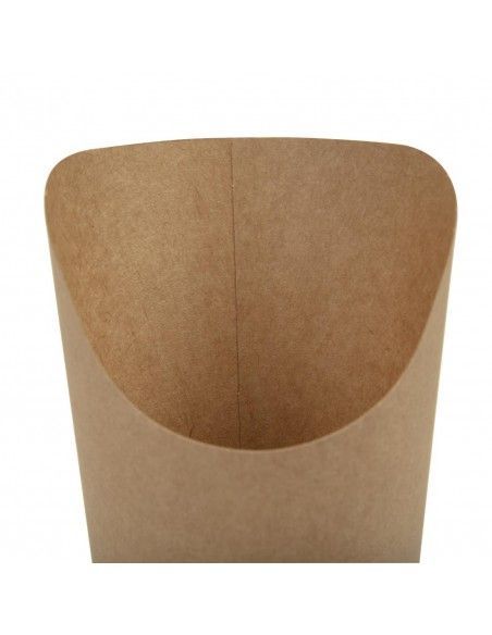Etuis à wrap kraft recyclables Colpac (lot de 1000)