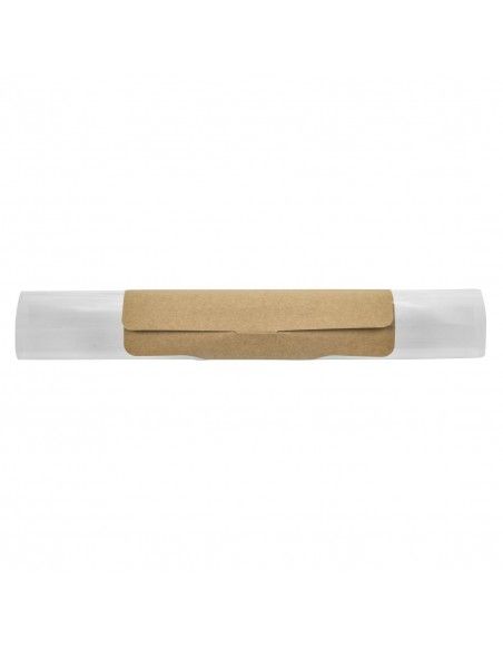 Sachets baguette kraft recyclables Colpac Clasp Clip (lot de 500)