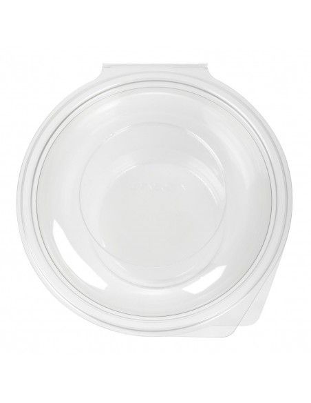 Bols à salade recyclables avec couvercle Contour Faerch 1000ml (lot de 200)