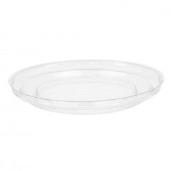 Couvercles PET recyclables 95mm pour pots de 227ml, 340ml et 454ml Faerch OHCO (lot de 1800) 2
