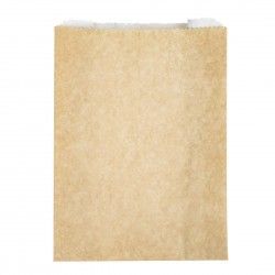 Sacs snack chaud compostables Vegware 229 x 165mm (Lot de 500)