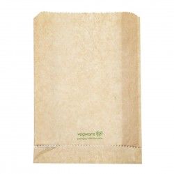 Sacs snack chaud compostables Vegware 229 x 165mm (Lot de 500) 2