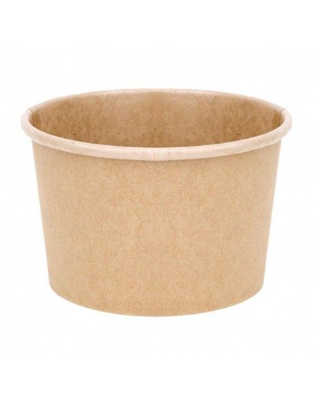 Pots à soupe Fiesta Recyclable 230ml 98mm (lot de 500)
