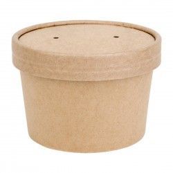 Pots à soupe Fiesta Recyclable 230ml 98mm (lot de 500) 2