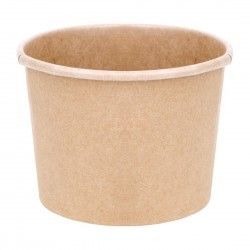 Pots à soupe Fiesta Recyclable 340ml 98mm (lot de 500)