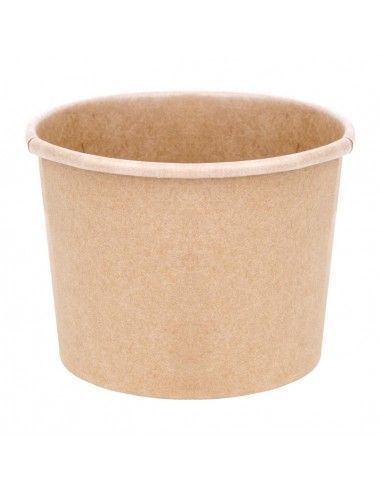 Pots à soupe Fiesta Recyclable 340ml 98mm (lot de 500)
