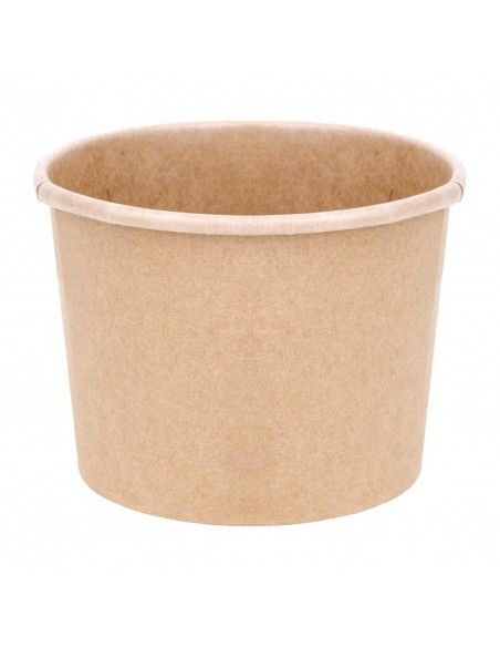 Pots à soupe Fiesta Recyclable 340ml 98mm (lot de 500)