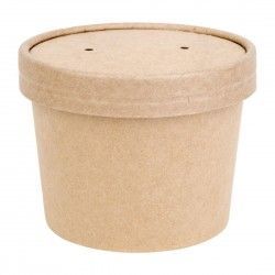 Pots à soupe Fiesta Recyclable 340ml 98mm (lot de 500) 2