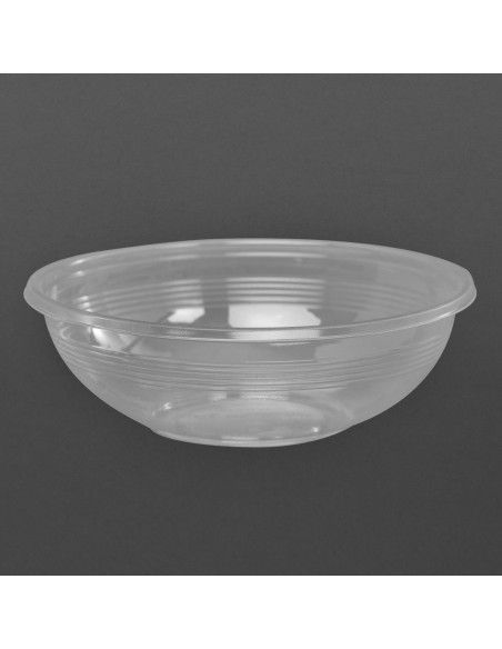 Bols salade PLA compostables série 185 Vegware 709ml (lot de 300)