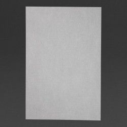Carrés de papier ingraissable uni (Lot de 500)