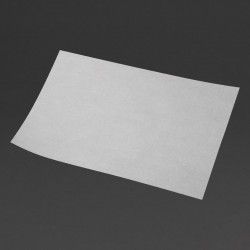 Carrés de papier ingraissable uni (Lot de 500) 2