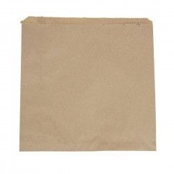 Sachets sandwich compostables en kraft recyclé Vegware (Lot de 1000)