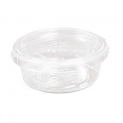 Pots à sauce Vegware 57 ml (lot de 2000)