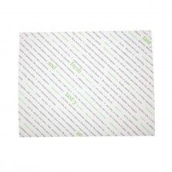 Feuilles de papier ingraissable Fresh et Tasty  (Lot de 500)