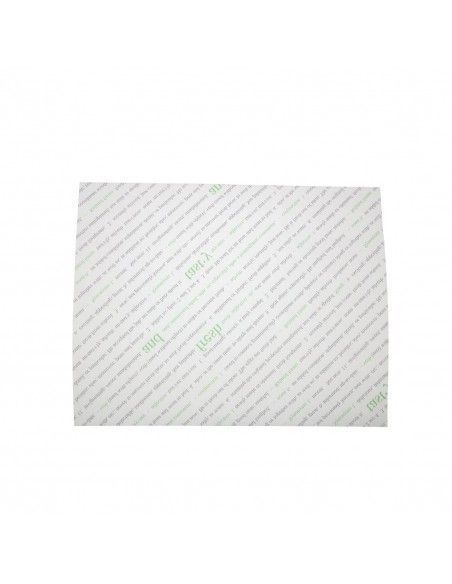 Feuilles de papier ingraissable Fresh et Tasty  (Lot de 500)