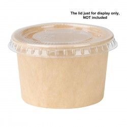 Pots à sauce Fiesta Recyclable 50 ml (lot de 1000) 2