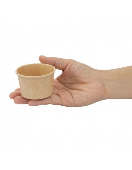 Pots à sauce Fiesta Recyclable 50 ml (lot de 1000)