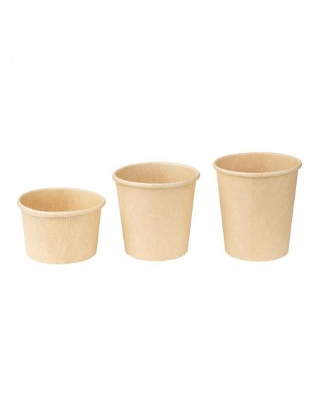 Pots à sauce Fiesta Recyclable 50 ml (lot de 1000)