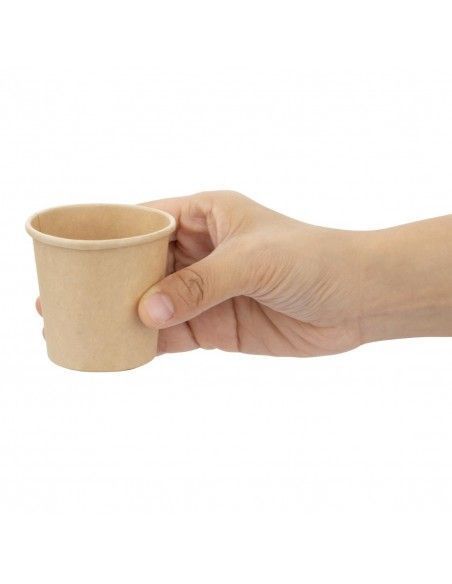 Pots à sauce Fiesta Recyclable 80 ml (lot de 1000)