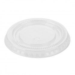 Couvercles en PET Fiesta Recyclable pour pots à sauce (lot de 1000) 2