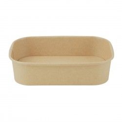 Barquettes alimentaires rectangulaires Fiesta Recyclable 500ml (lot de 300) 2