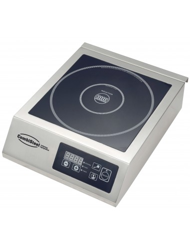 Plan de cuisson à induction de table, 1 plaque 3,5 kW