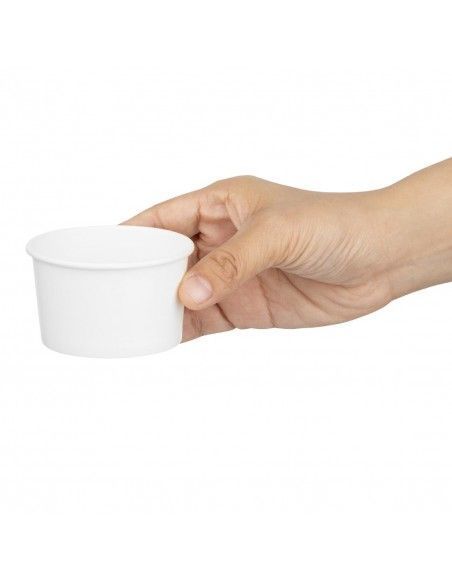 Pots à glace Fiesta Recyclable 85ml (lot de 1000)