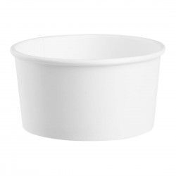Pots à glace Fiesta Recyclable 227ml (lot de 1000) 2