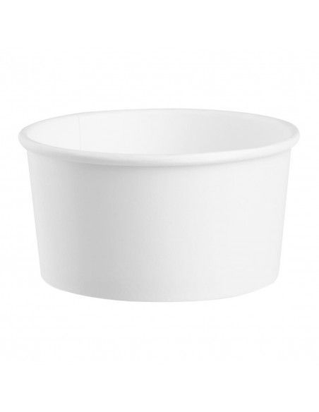 Pots à glace Fiesta Recyclable 227ml (lot de 1000)