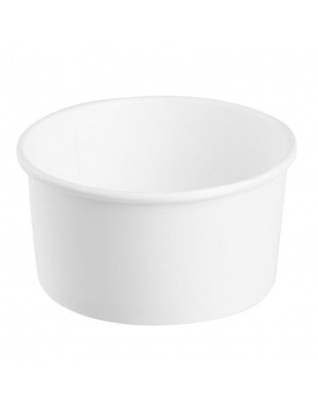 Pots à glace Fiesta Recyclable 227ml (lot de 1000)
