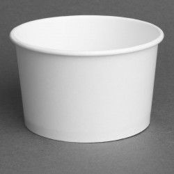 Pots à glace Fiesta Recyclable 340ml (lot de 1000)