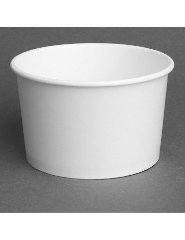 Pots à glace Fiesta Recyclable 340ml (lot de 1000)