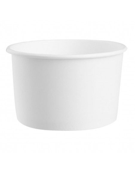 Pots à glace Fiesta Recyclable 340ml (lot de 1000)