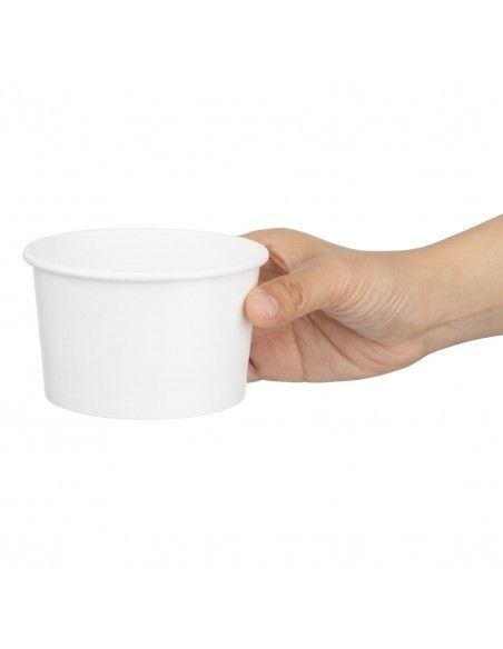 Pots à glace Fiesta Recyclable 340ml (lot de 1000)