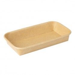 Barquettes à sushi No 1 Fiesta Recyclable 160x90mm (lot de 300)