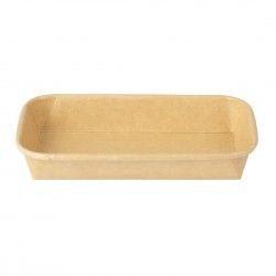 Barquettes à sushi No 1 Fiesta Recyclable 160x90mm (lot de 300) 2