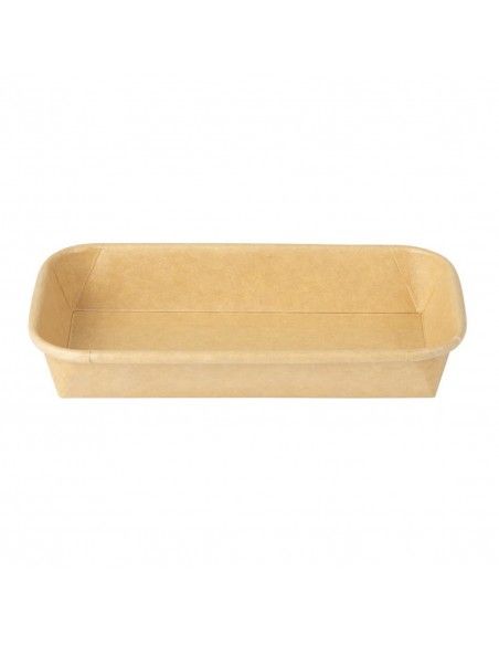 Barquettes à sushi No 1 Fiesta Recyclable 160x90mm (lot de 300)