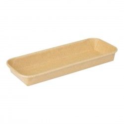 Barquettes à sushi No 2 Fiesta Recyclable 220x90mm (lot de 300)