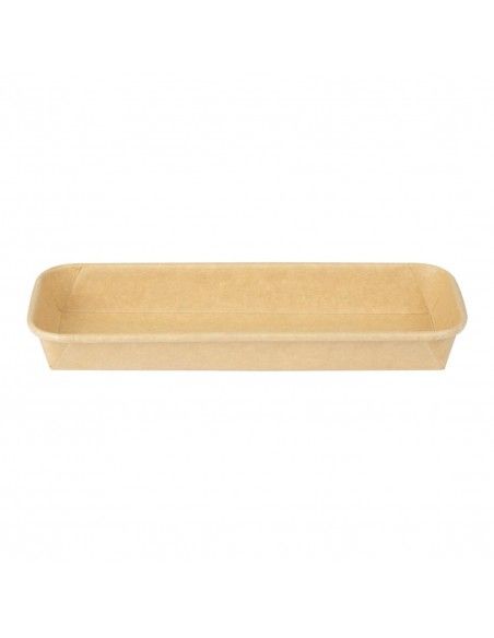 Barquettes à sushi No 2 Fiesta Recyclable 220x90mm (lot de 300)