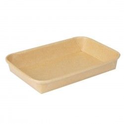 Barquettes à sushi No 3 Fiesta Recyclable 160x115mm (lot de 300)