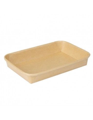 Barquettes à sushi No 3 Fiesta Recyclable 160x115mm (lot de 300)