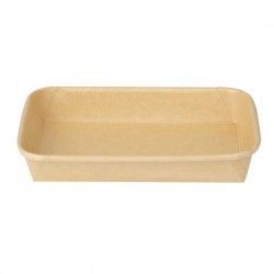 Barquettes à sushi No 3 Fiesta Recyclable 160x115mm (lot de 300) 2