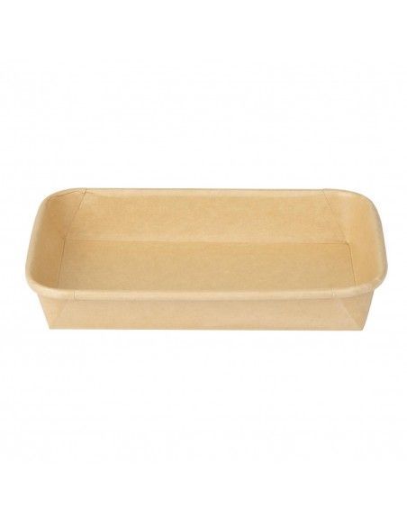 Barquettes à sushi No 3 Fiesta Recyclable 160x115mm (lot de 300)
