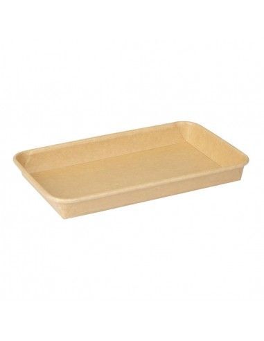 Barquettes à sushi No 7 Fiesta Recyclable 220x137mm (Paquet de 300)